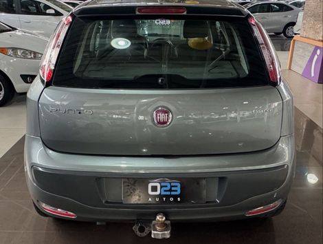 Fiat Punto ESSENCE 1.6 Flex 16V 5p