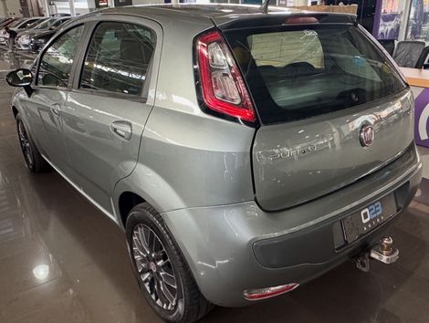 Fiat Punto ESSENCE 1.6 Flex 16V 5p