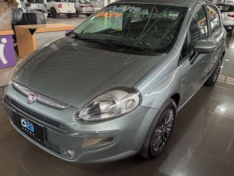 Fiat Punto ESSENCE 1.6 Flex 16V 5p