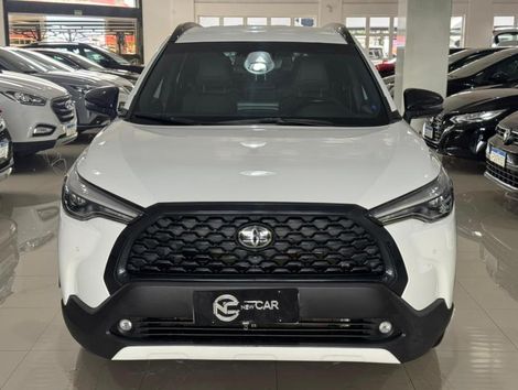 Toyota Corolla Cross XRE 2.0 16V Flex Aut.