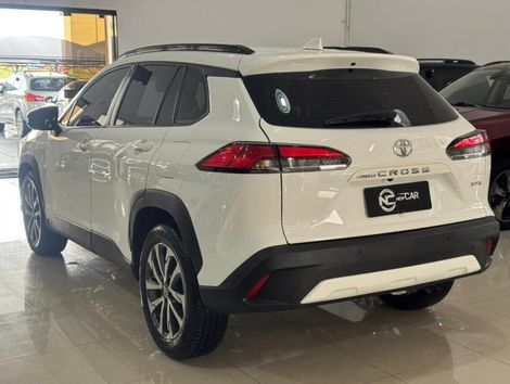 Toyota Corolla Cross XRE 2.0 16V Flex Aut.