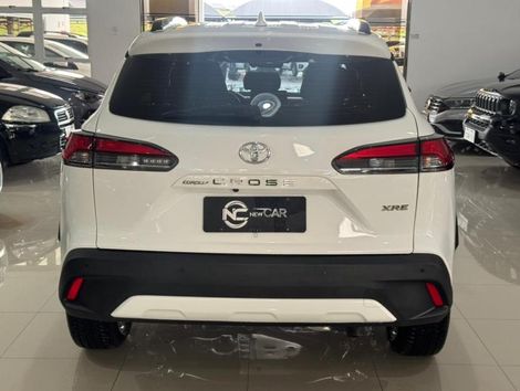 Toyota Corolla Cross XRE 2.0 16V Flex Aut.