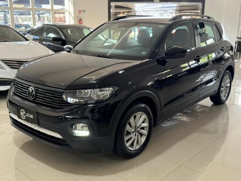 VolksWagen T-Cross 200 TSI 1.0  Flex 12V 5p Aut.
