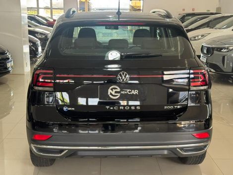 VolksWagen T-Cross 200 TSI 1.0  Flex 12V 5p Aut.