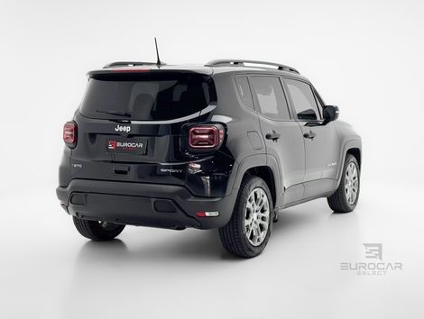 Jeep Renegade Sport T270 1.3 TB 4x2 Flex Aut.