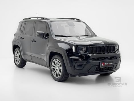Jeep Renegade Sport T270 1.3 TB 4x2 Flex Aut.