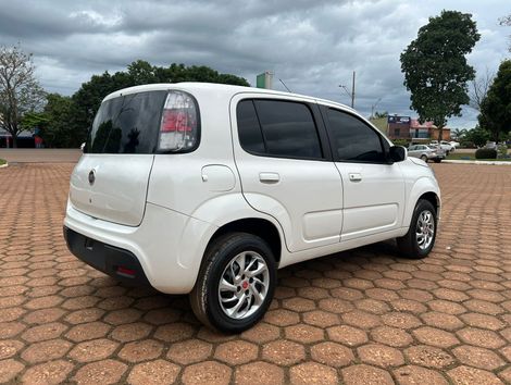 Fiat UNO ATTRACTIVE 1.0 Fire Flex 8V 5p