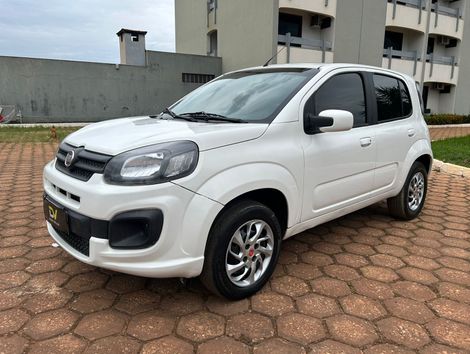 Fiat UNO ATTRACTIVE 1.0 Fire Flex 8V 5p