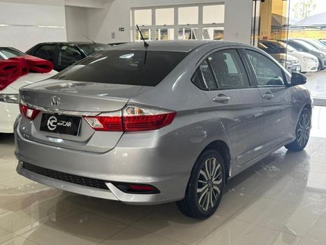 Honda CITY Sedan LX 1.5 Flex 16V 4p Aut.