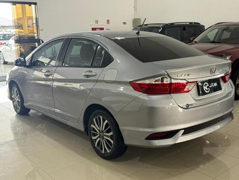 Honda CITY Sedan LX 1.5 Flex 16V 4p Aut.