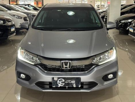 Honda CITY Sedan LX 1.5 Flex 16V 4p Aut.