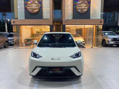 BYD Dolphin Mini (Elétrico)