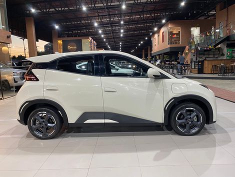 BYD Dolphin Mini (Elétrico)