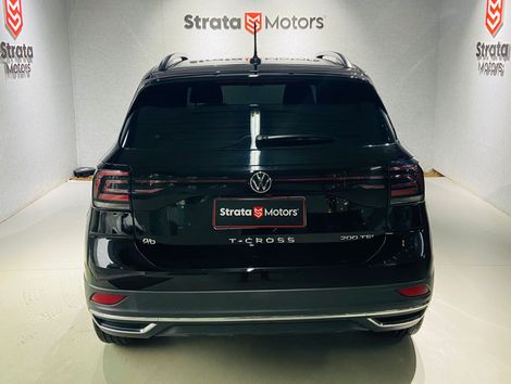 VolksWagen T-Cross Comfor. 200 TSI 1.0 Flex 5p Aut.