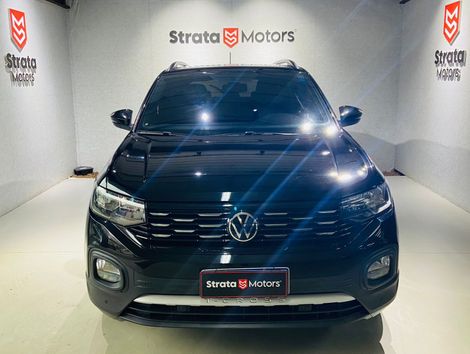 VolksWagen T-Cross Comfor. 200 TSI 1.0 Flex 5p Aut.