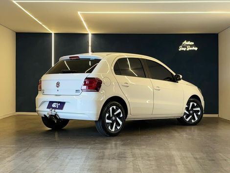 VolksWagen Gol 1.6 MSI Flex 16V 5p Aut.