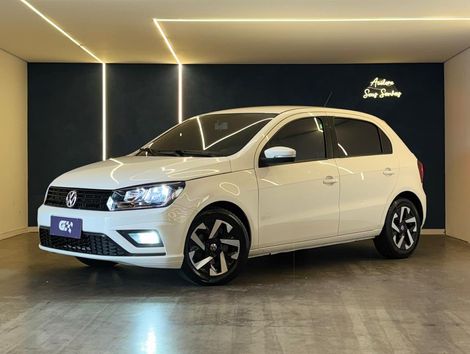 VolksWagen Gol 1.6 MSI Flex 16V 5p Aut.