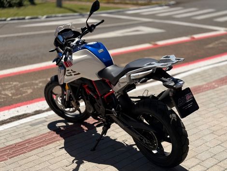 BMW G 310 GS
