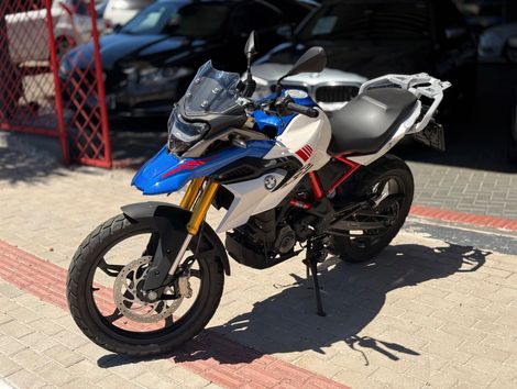 BMW G 310 GS