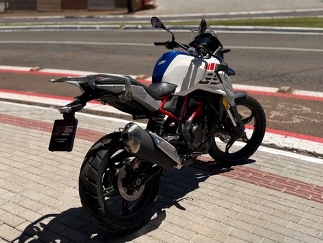 BMW G 310 GS