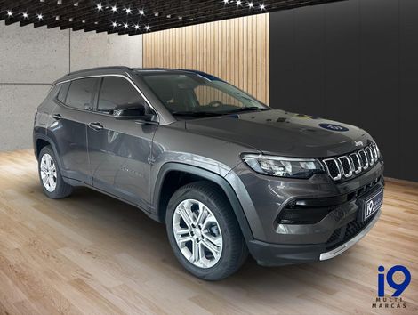 Jeep COMPASS LONG. T270 1.3 TB 4x2 Flex Aut.