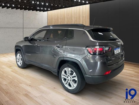 Jeep COMPASS LONG. T270 1.3 TB 4x2 Flex Aut.