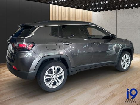 Jeep COMPASS LONG. T270 1.3 TB 4x2 Flex Aut.