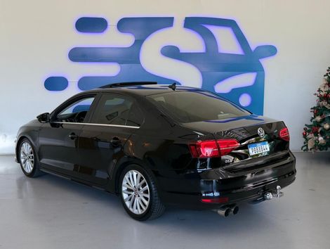 VolksWagen JETTA Highline 2.0 TSI 16V 4p Tiptronic