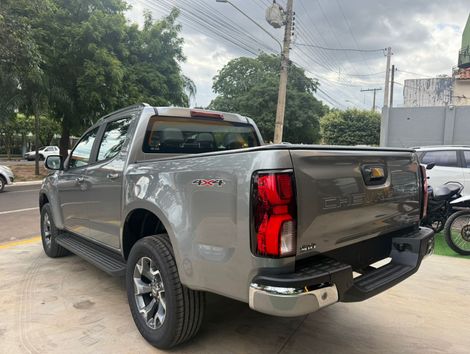 Chevrolet S10 Pick-Up LTZ 2.8 TDI 4x4 CD Dies.Aut