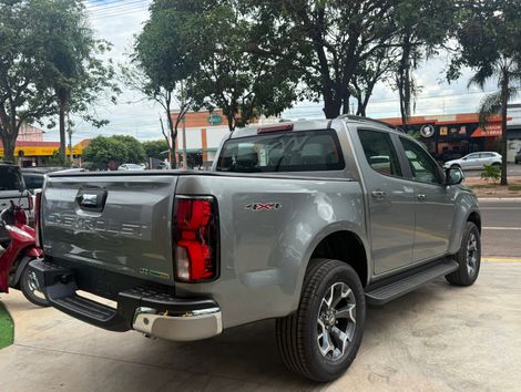 Chevrolet S10 Pick-Up LTZ 2.8 TDI 4x4 CD Dies.Aut