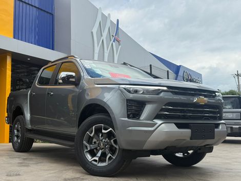 Chevrolet S10 Pick-Up LTZ 2.8 TDI 4x4 CD Dies.Aut