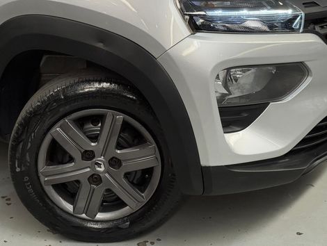 Renault KWID Zen 1.0 Flex 12V 5p Mec.