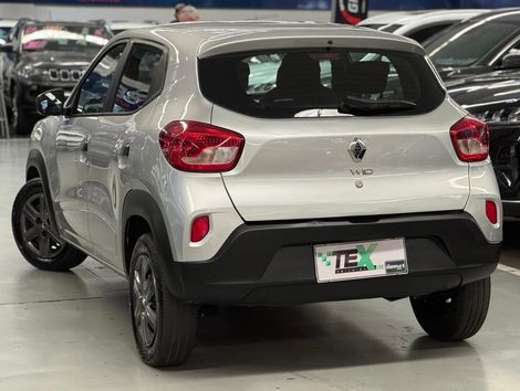 Renault KWID Zen 1.0 Flex 12V 5p Mec.