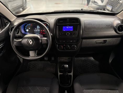 Renault KWID Zen 1.0 Flex 12V 5p Mec.