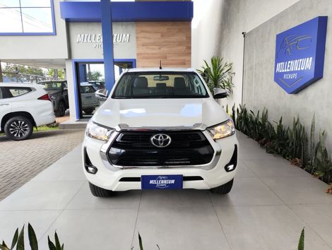 Toyota Hilux CD SRV 4x4 2.8 TDI Diesel Aut.