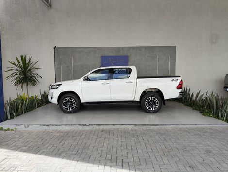 Toyota Hilux CD SRV 4x4 2.8 TDI Diesel Aut.