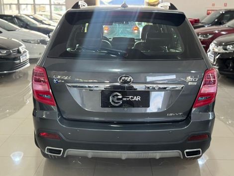 LIFAN X60 VIP 1.8 16V 128cv 5p Aut.