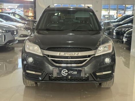 LIFAN X60 VIP 1.8 16V 128cv 5p Aut.