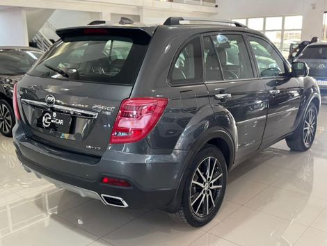 LIFAN X60 VIP 1.8 16V 128cv 5p Aut.