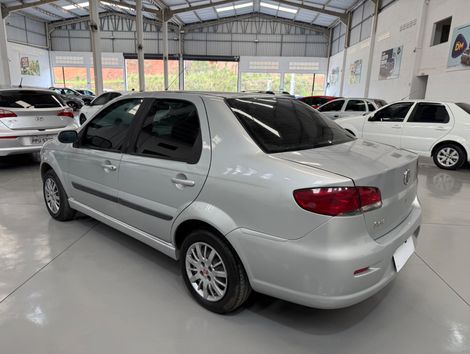 Fiat Siena EL 1.0 mpi Fire Flex 8V 4p