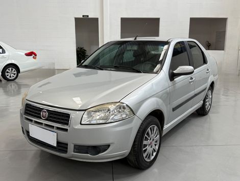 Fiat Siena EL 1.0 mpi Fire Flex 8V 4p