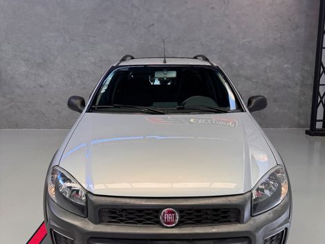 Fiat Strada Working 1.4 mpi Fire Flex 8V CD