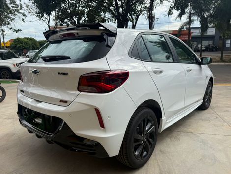 Chevrolet ONIX HATCH RS 1.0 TB 12V Flex 5p Aut.