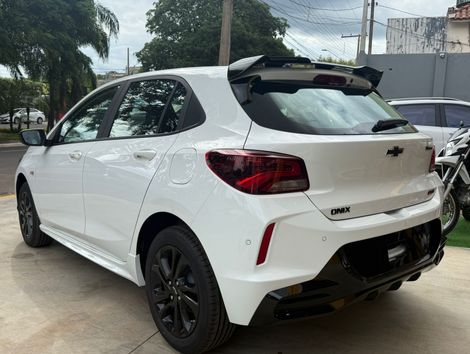 Chevrolet ONIX HATCH RS 1.0 TB 12V Flex 5p Aut.