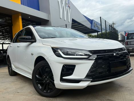 Chevrolet ONIX HATCH RS 1.0 TB 12V Flex 5p Aut.