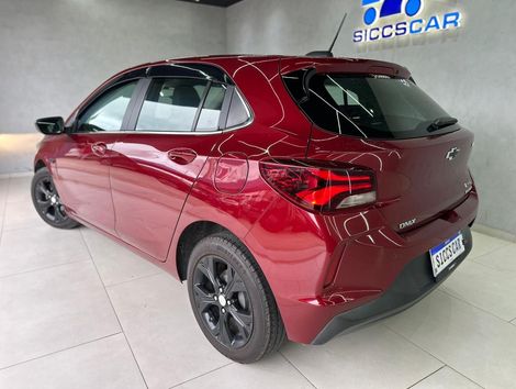 Chevrolet ONIX HATCH PREM. 1.0 12V TB Flex 5p Aut.