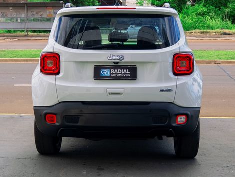 Jeep Renegade Longitude 1.8 4x2 Flex 16V Aut.