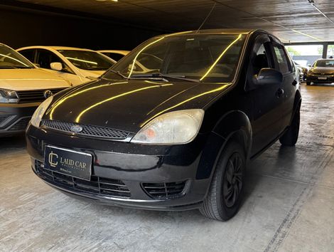 Ford Fiesta Sed. 1.6 8V Flex 4p