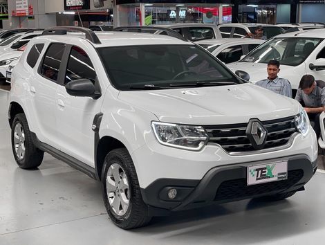 Renault DUSTER Intense 1.6 16V Flex Mec.