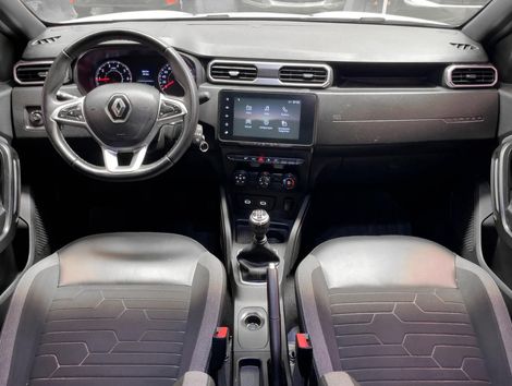 Renault DUSTER Intense 1.6 16V Flex Mec.